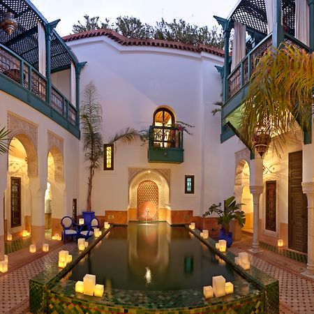 Hotel Le Farnatchi Marrakesh Esterno foto