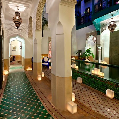 Hotel Le Farnatchi Marrakesh Esterno foto