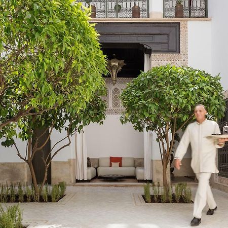 Hotel Le Farnatchi Marrakesh Esterno foto