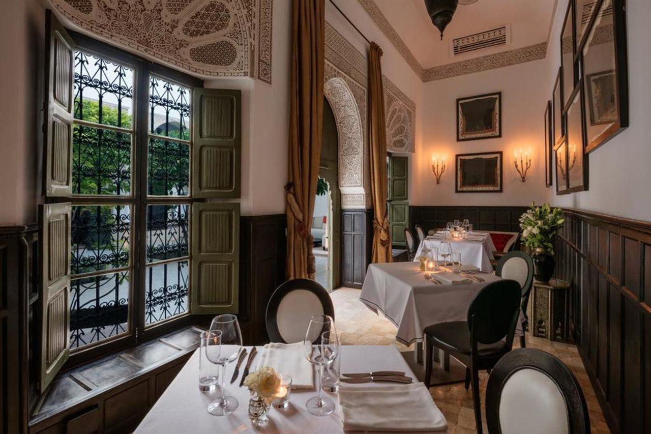 Hotel Le Farnatchi Marrakesh Esterno foto