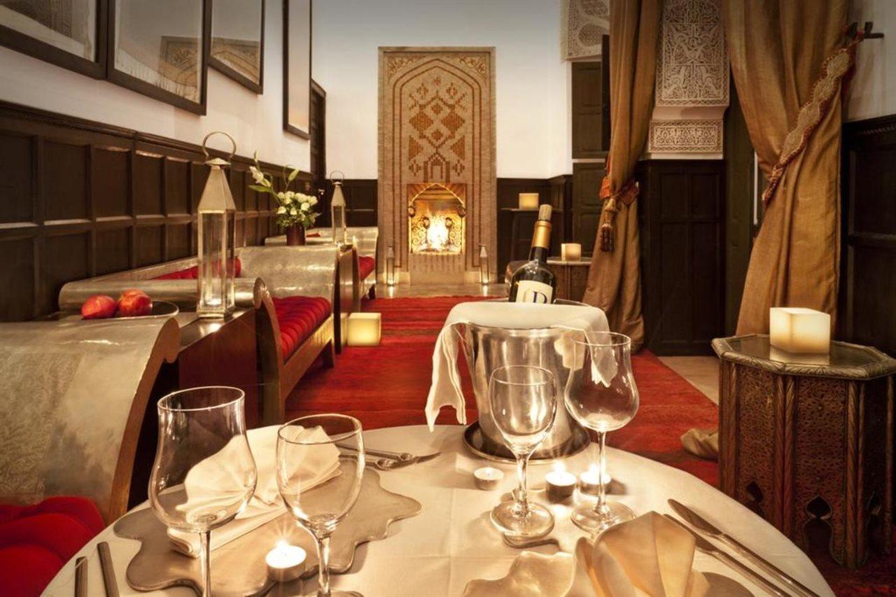 Hotel Le Farnatchi Marrakesh Esterno foto
