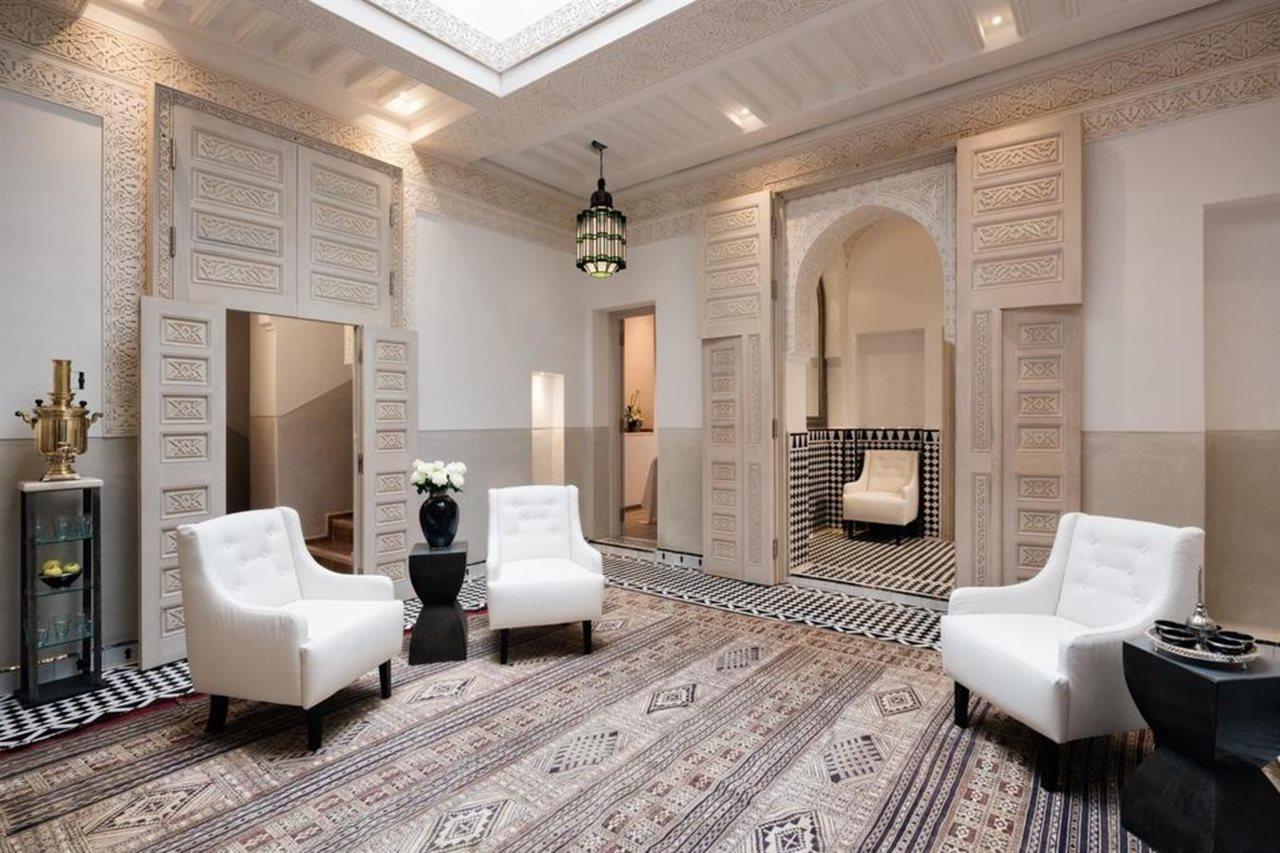 Hotel Le Farnatchi Marrakesh Esterno foto