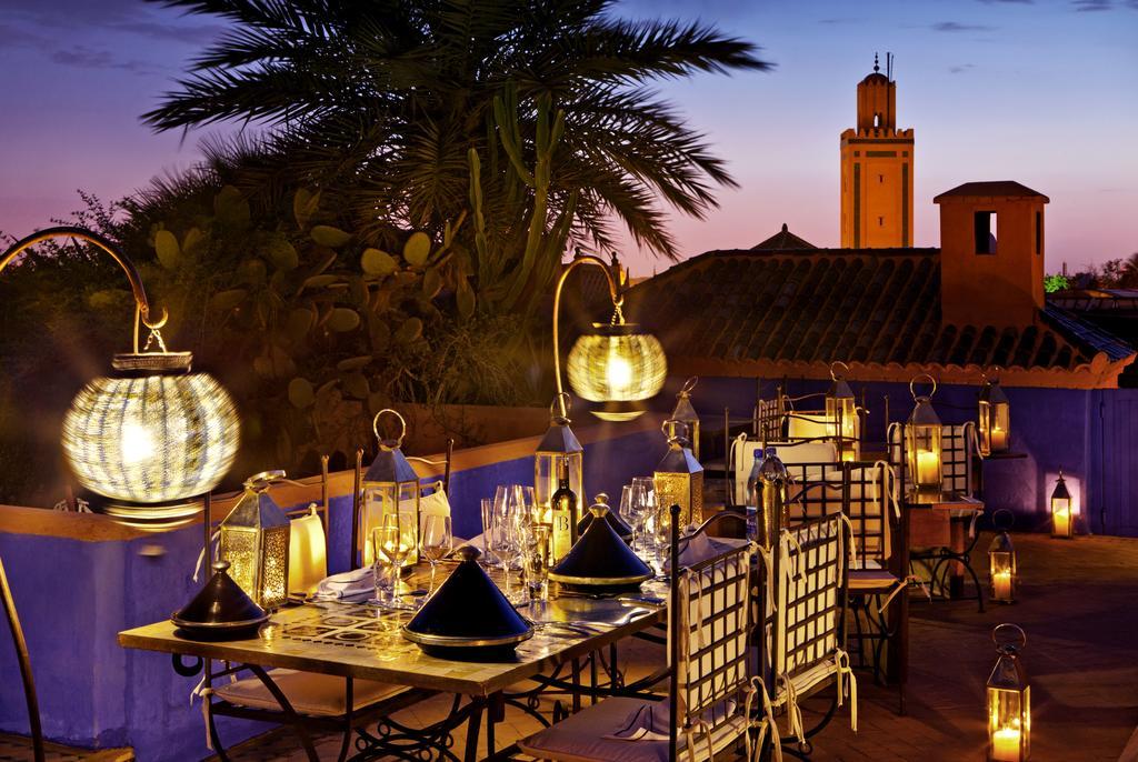 Hotel Le Farnatchi Marrakesh Esterno foto