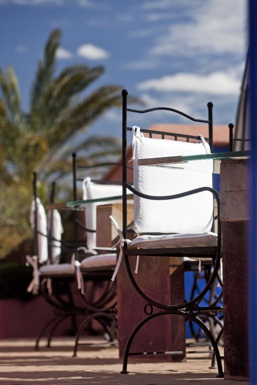 Hotel Le Farnatchi Marrakesh Esterno foto