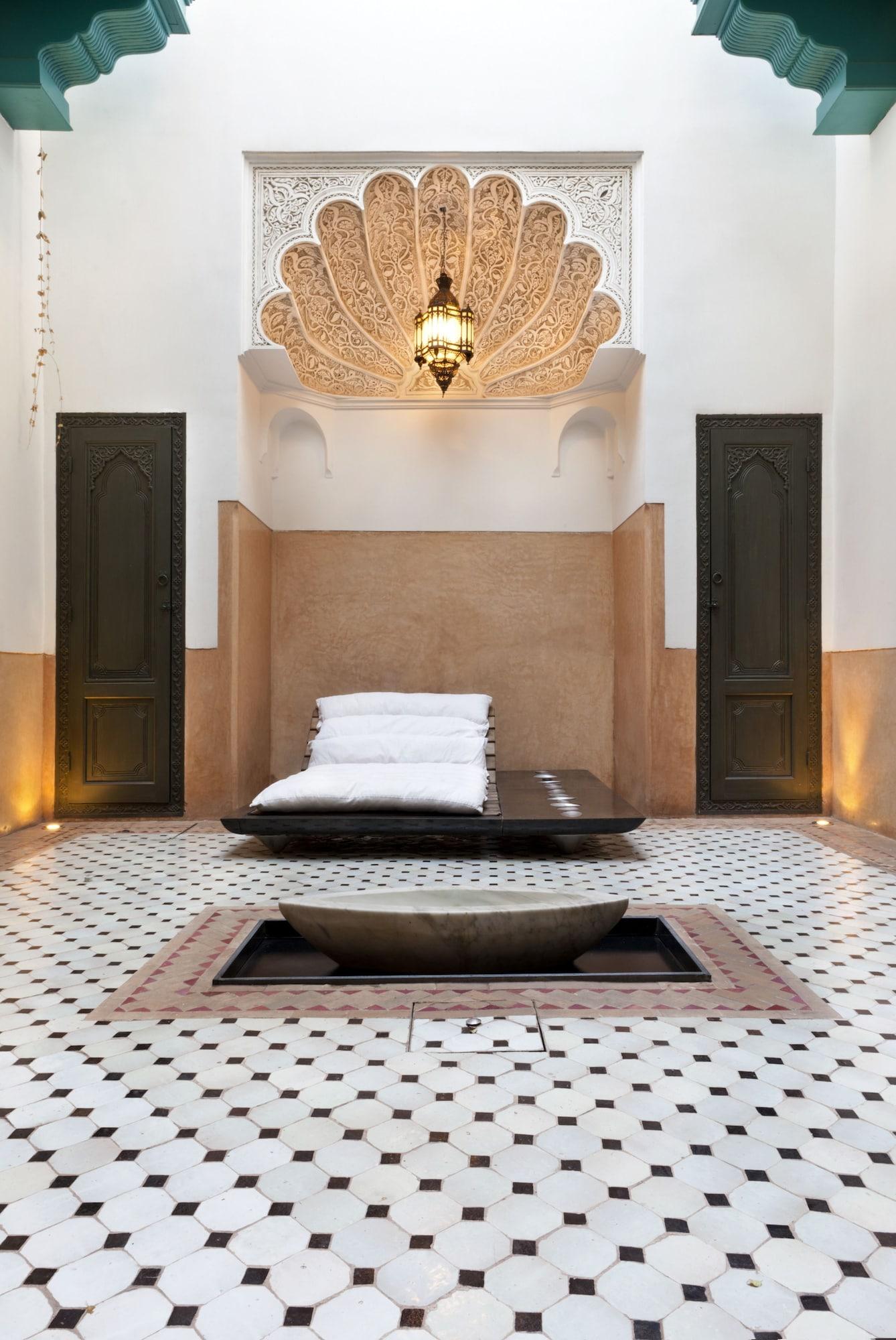 Hotel Le Farnatchi Marrakesh Esterno foto