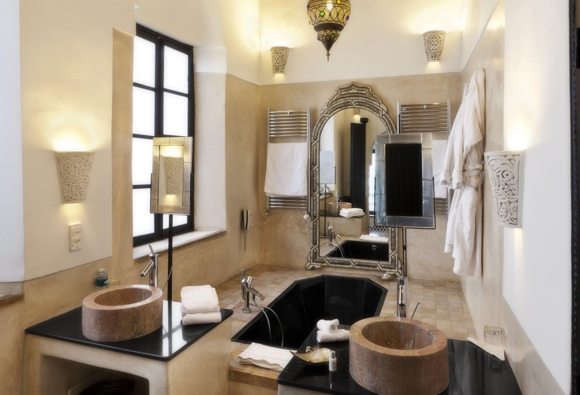 Hotel Le Farnatchi Marrakesh Esterno foto