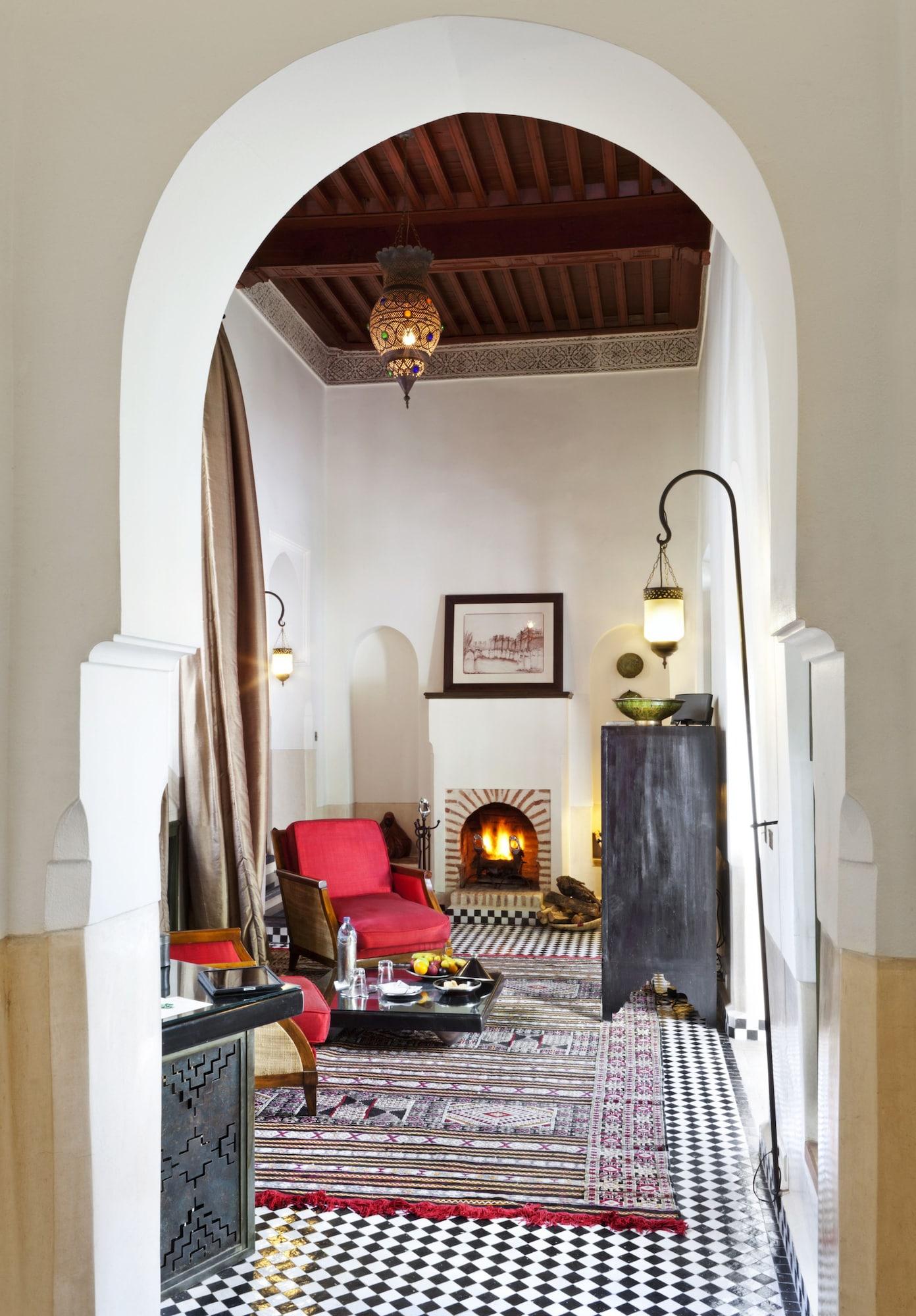 Hotel Le Farnatchi Marrakesh Esterno foto