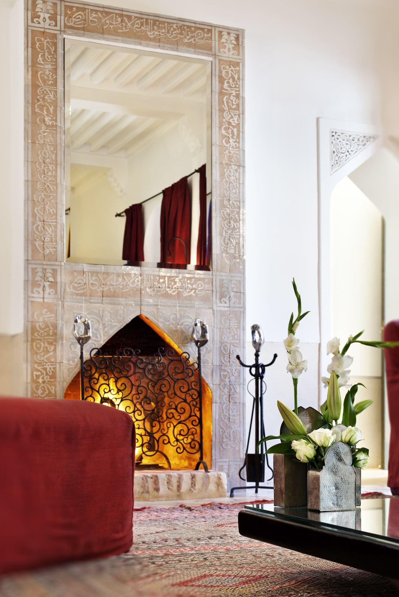Hotel Le Farnatchi Marrakesh Esterno foto