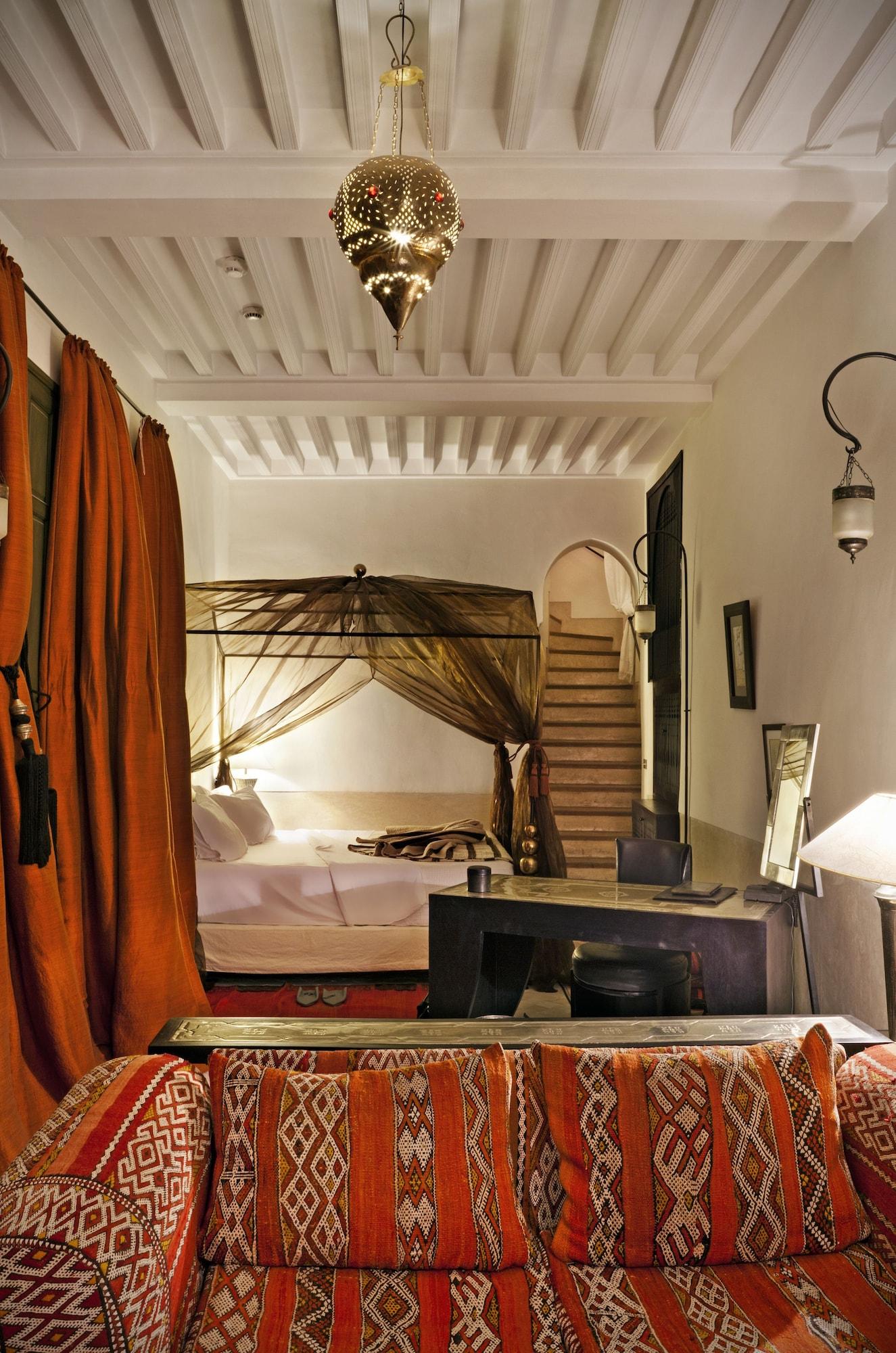 Hotel Le Farnatchi Marrakesh Esterno foto