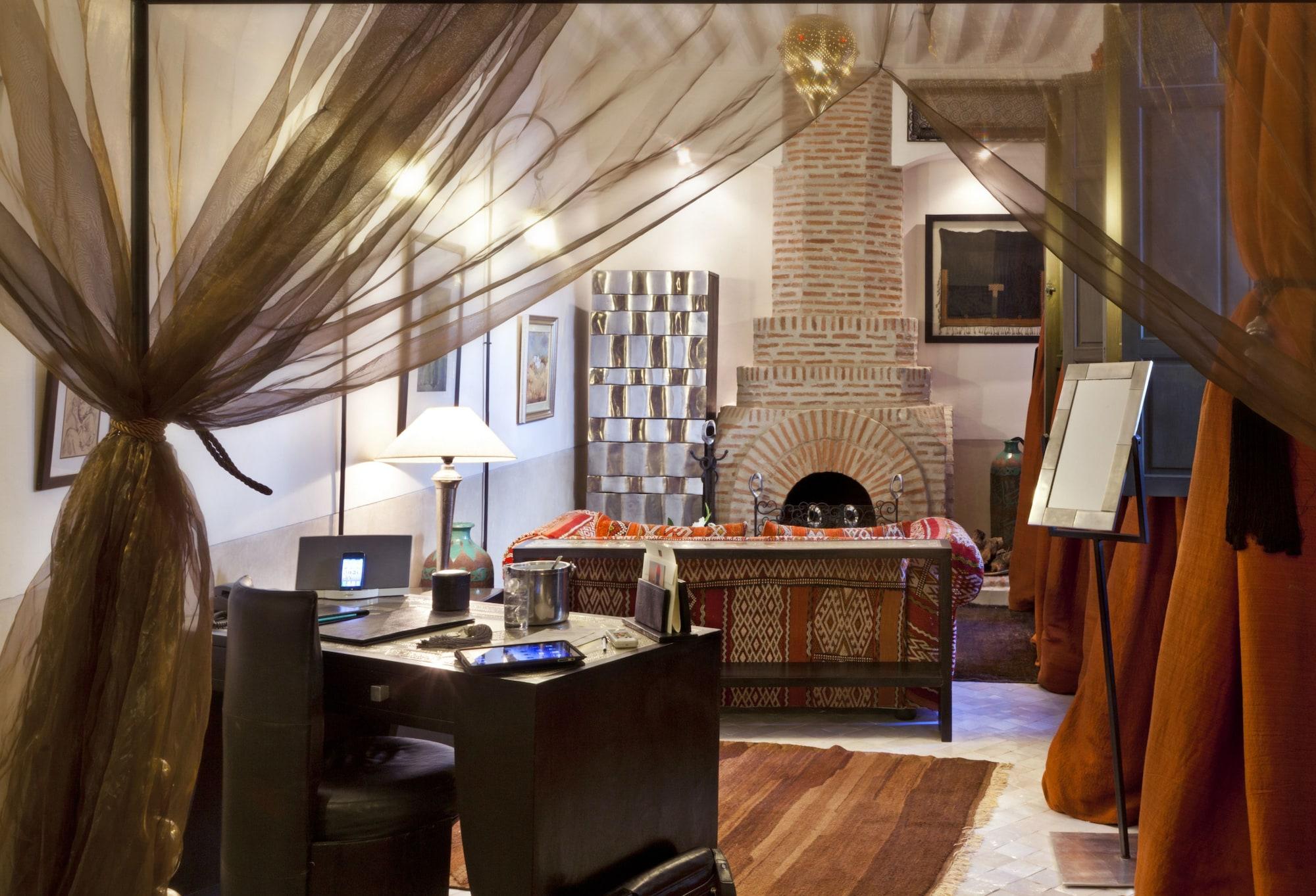 Hotel Le Farnatchi Marrakesh Esterno foto