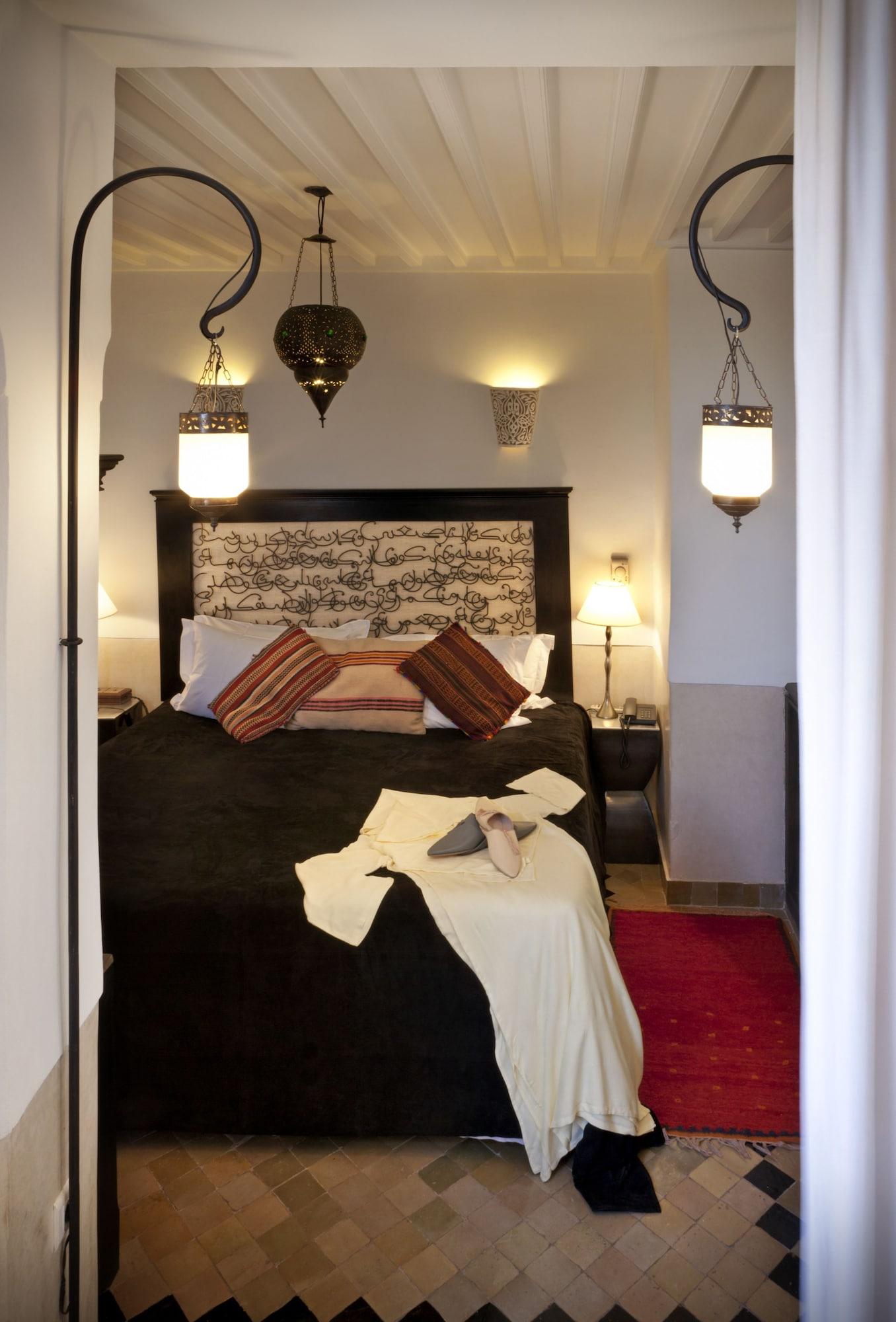 Hotel Le Farnatchi Marrakesh Esterno foto