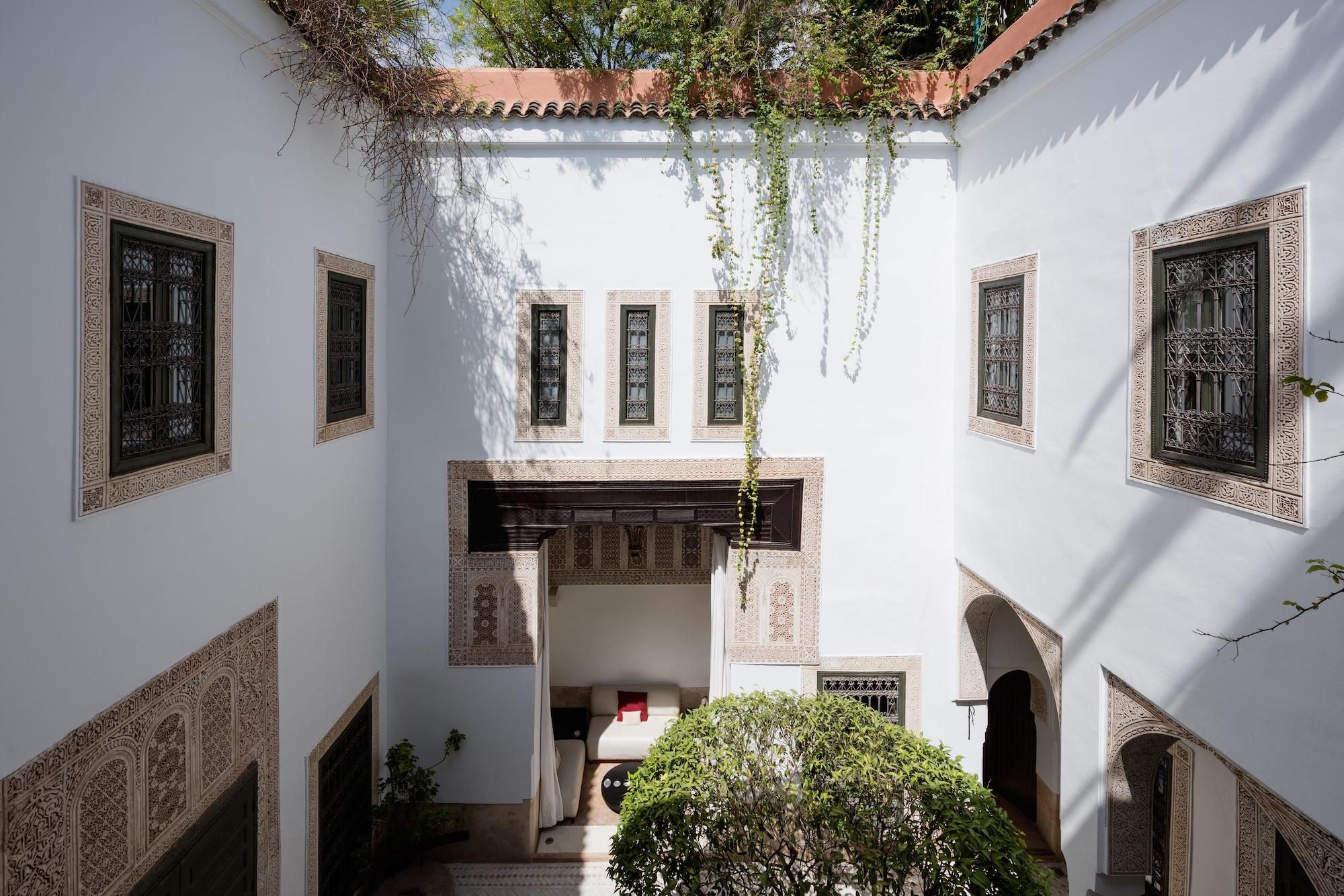 Hotel Le Farnatchi Marrakesh Esterno foto