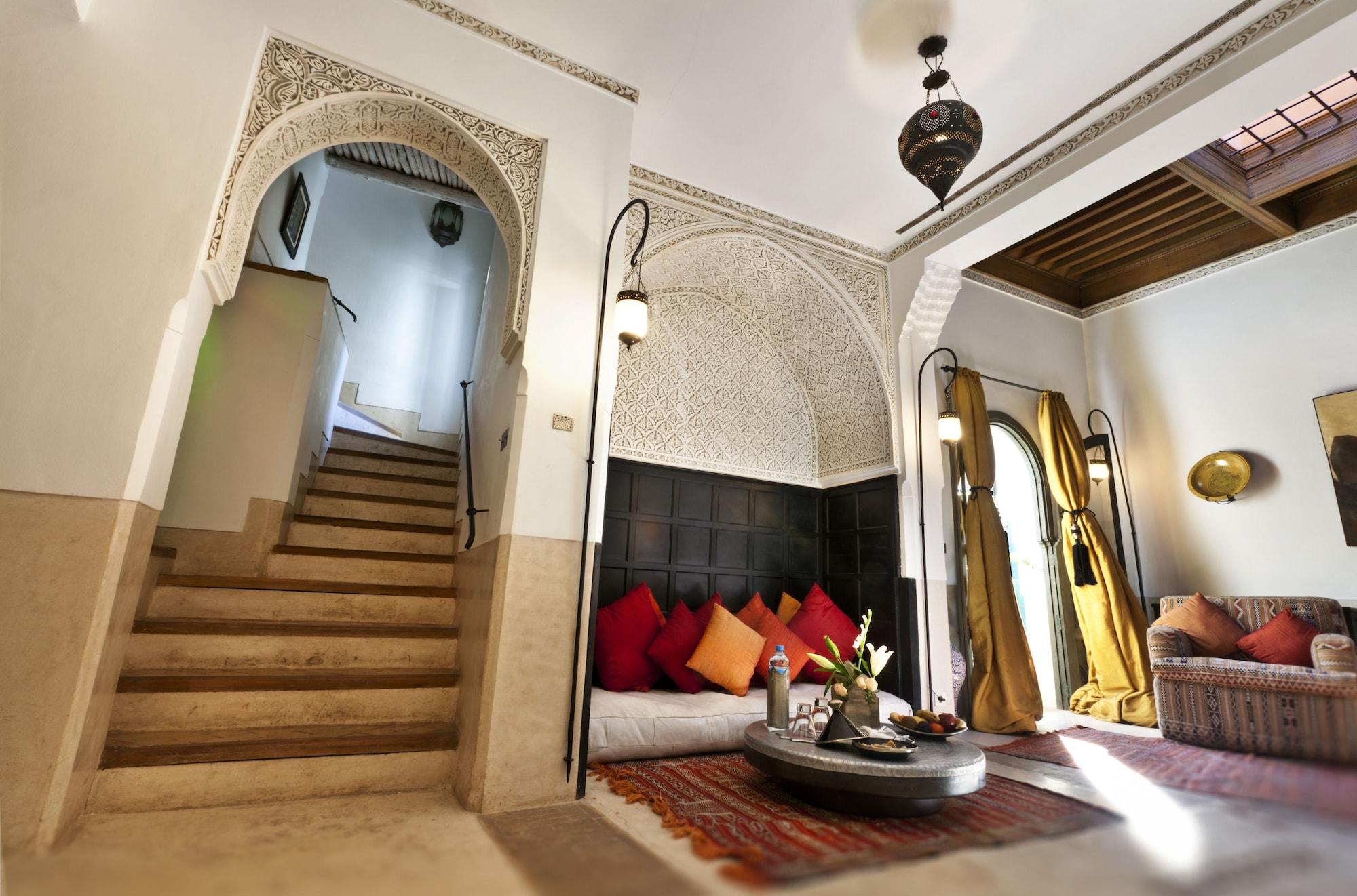 Hotel Le Farnatchi Marrakesh Esterno foto