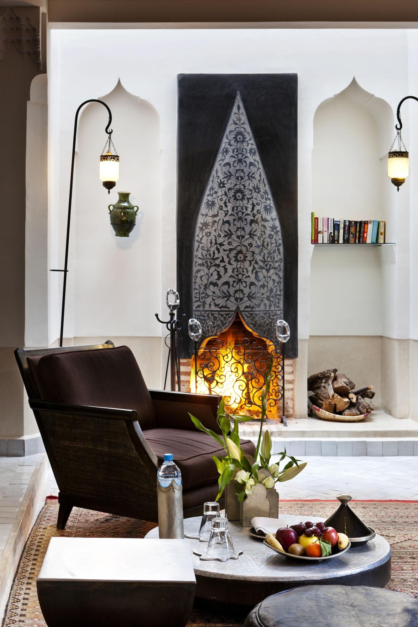 Hotel Le Farnatchi Marrakesh Esterno foto