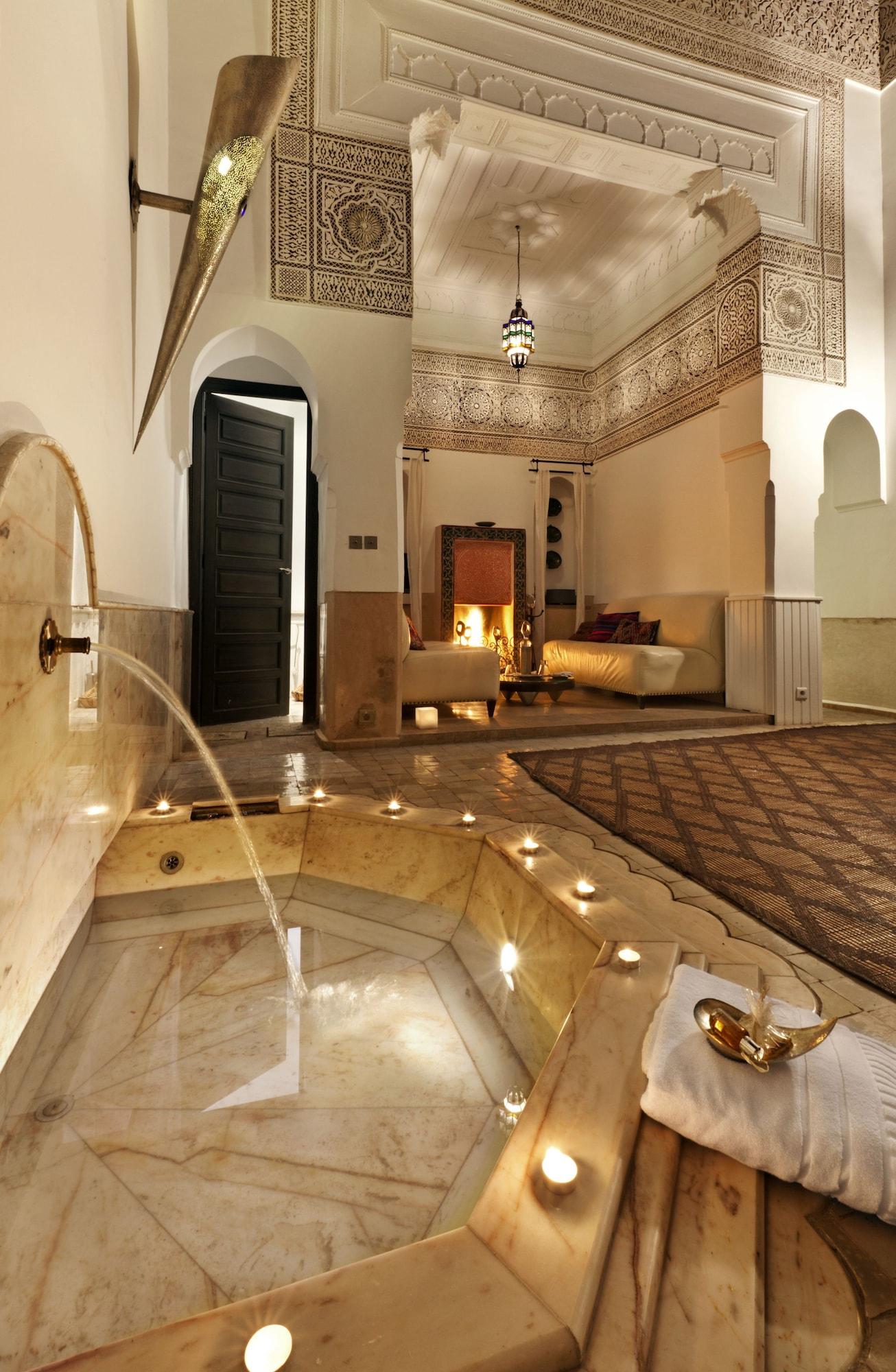 Hotel Le Farnatchi Marrakesh Esterno foto