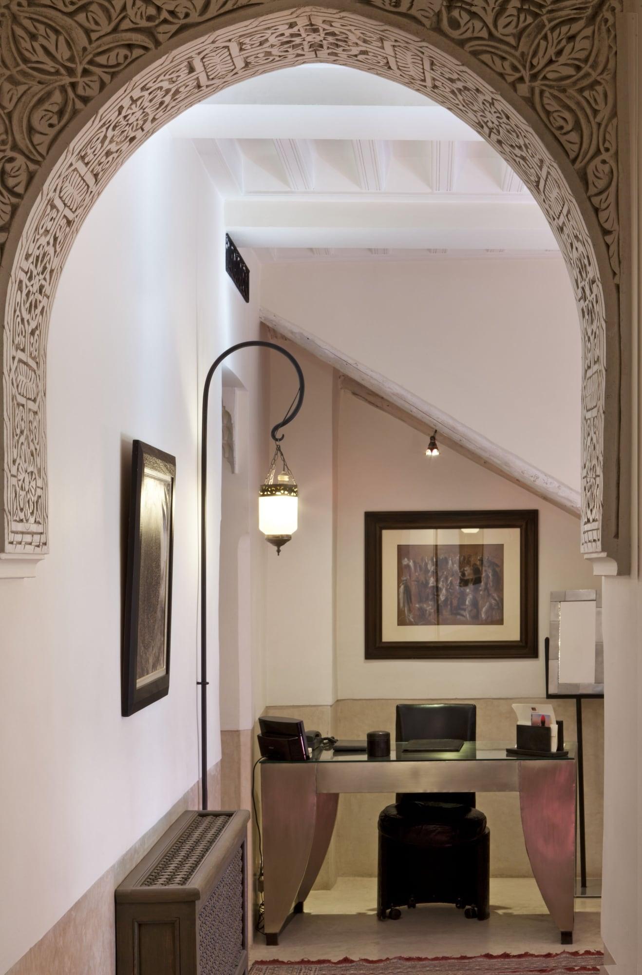 Hotel Le Farnatchi Marrakesh Esterno foto
