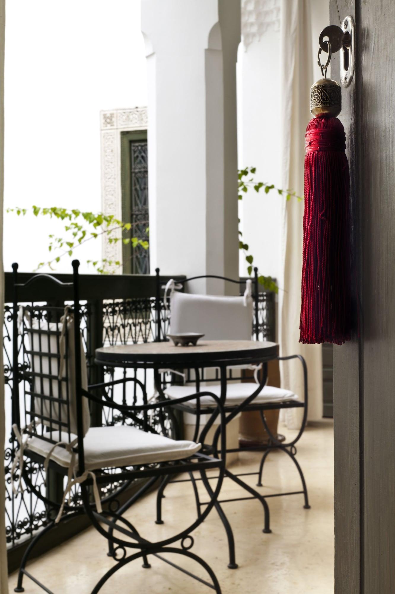 Hotel Le Farnatchi Marrakesh Esterno foto
