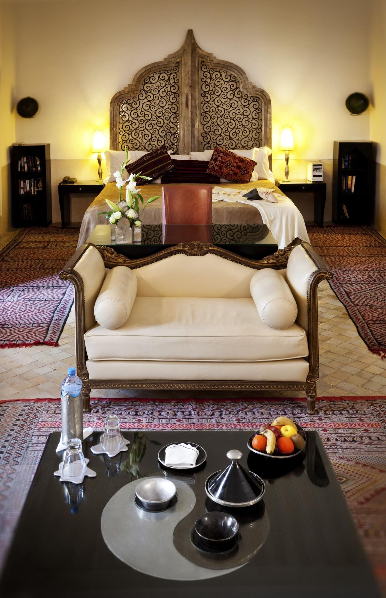 Hotel Le Farnatchi Marrakesh Esterno foto