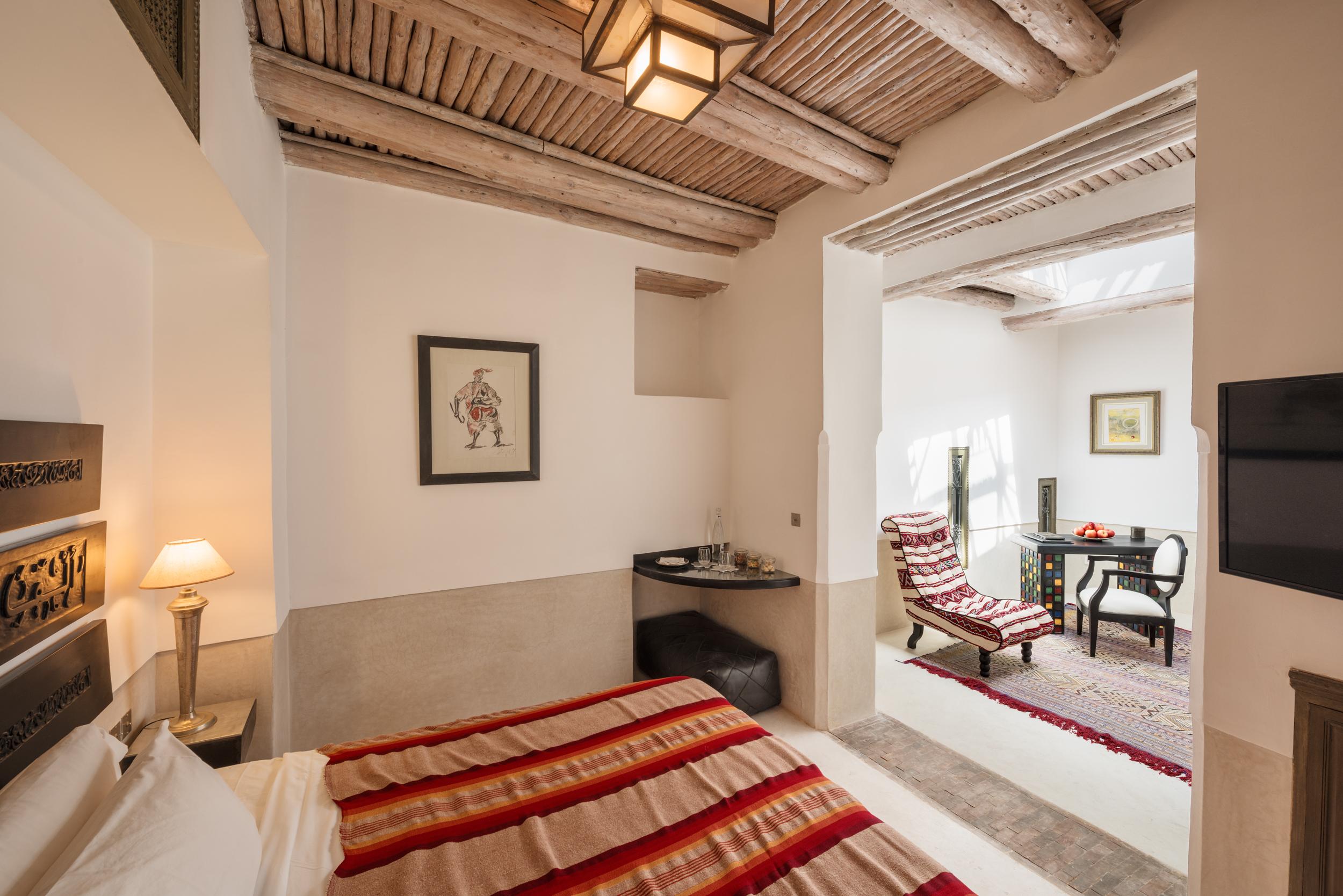 Hotel Le Farnatchi Marrakesh Esterno foto
