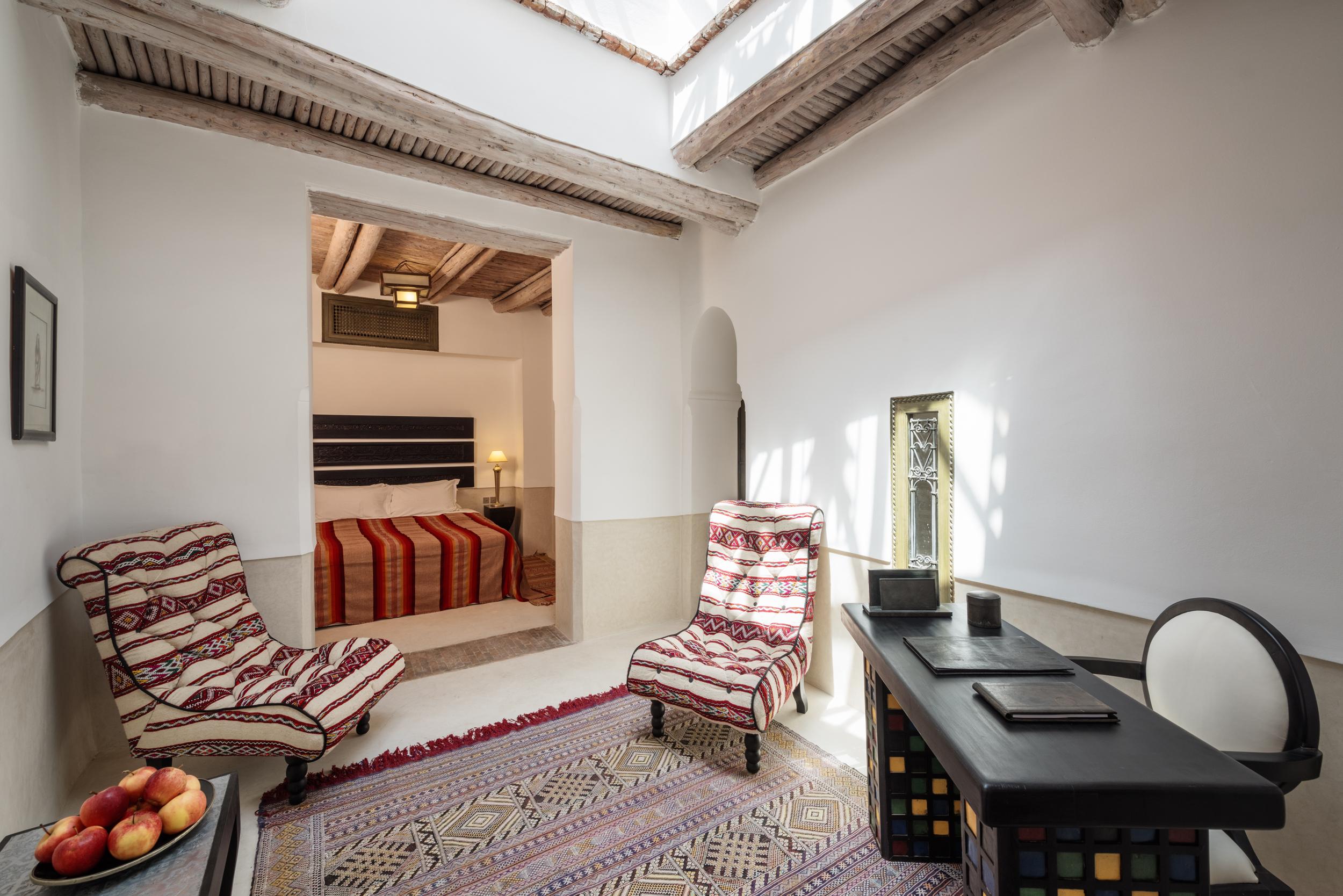 Hotel Le Farnatchi Marrakesh Esterno foto