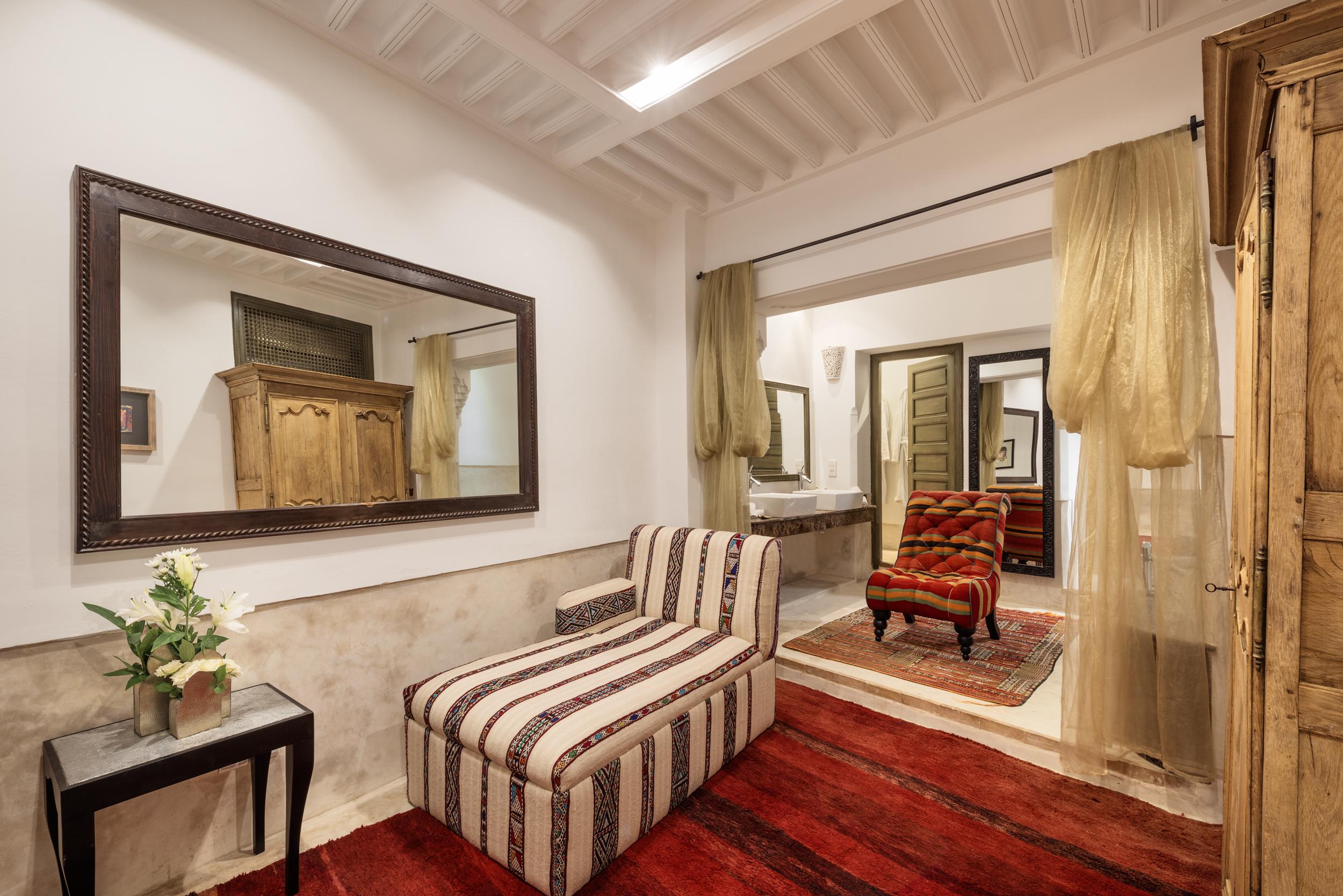 Hotel Le Farnatchi Marrakesh Esterno foto