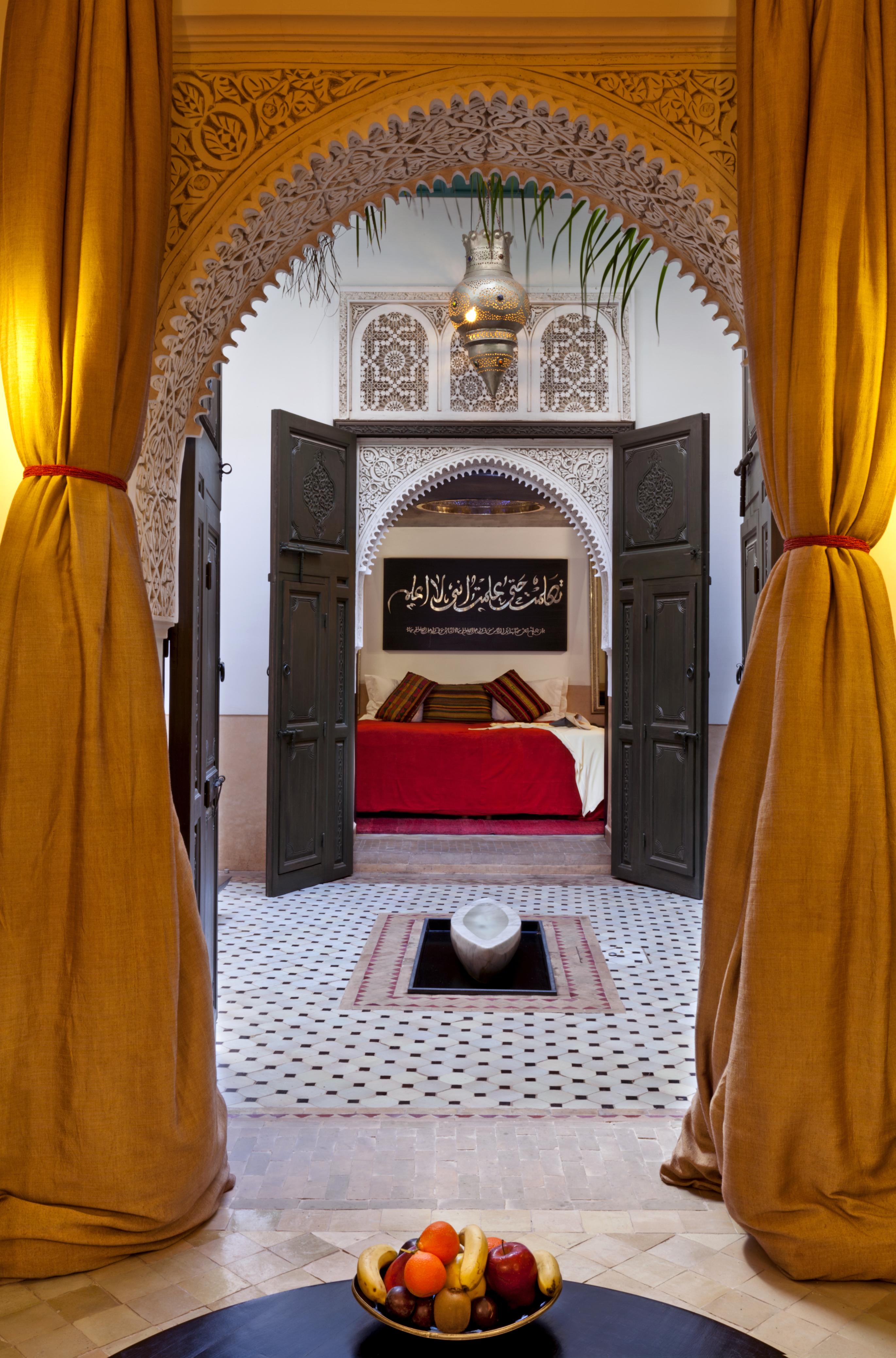 Hotel Le Farnatchi Marrakesh Esterno foto