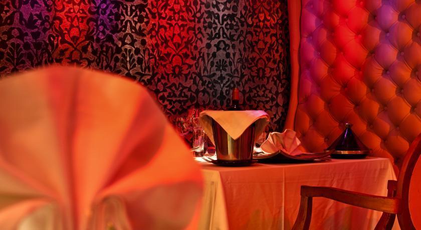 Hotel Le Farnatchi Marrakesh Esterno foto