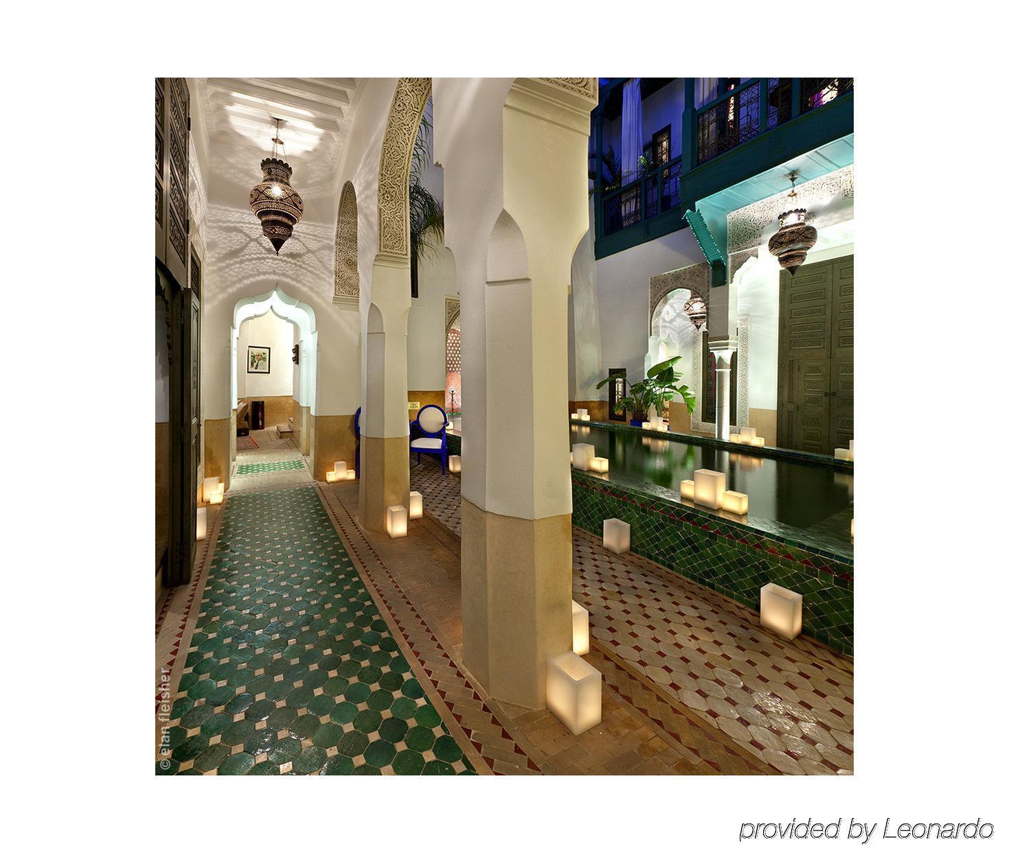 Hotel Le Farnatchi Marrakesh Esterno foto