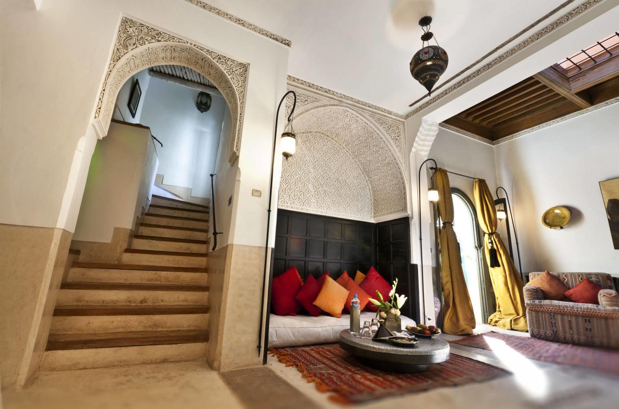 Hotel Le Farnatchi Marrakesh Esterno foto