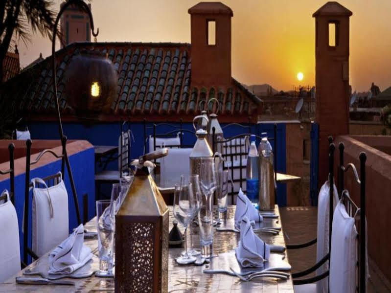 Hotel Le Farnatchi Marrakesh Esterno foto