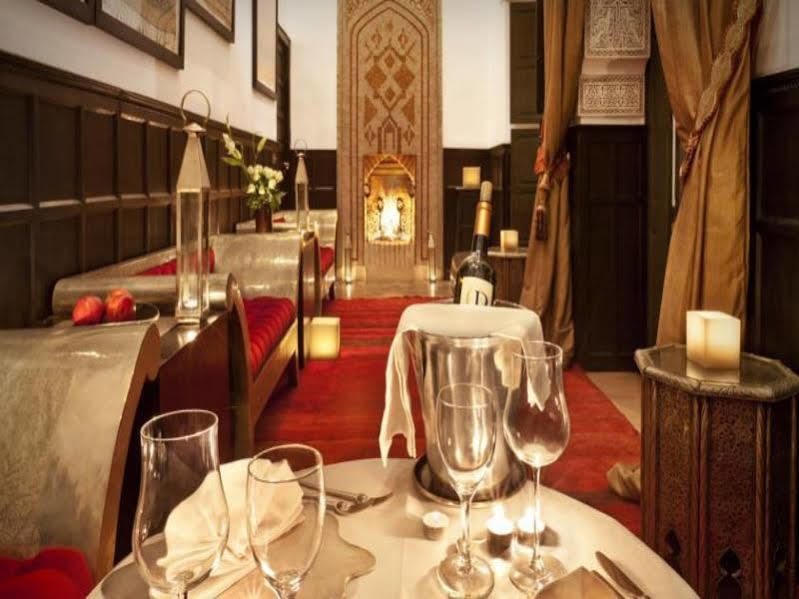 Hotel Le Farnatchi Marrakesh Esterno foto