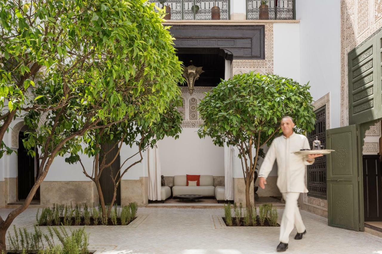 Hotel Le Farnatchi Marrakesh Esterno foto