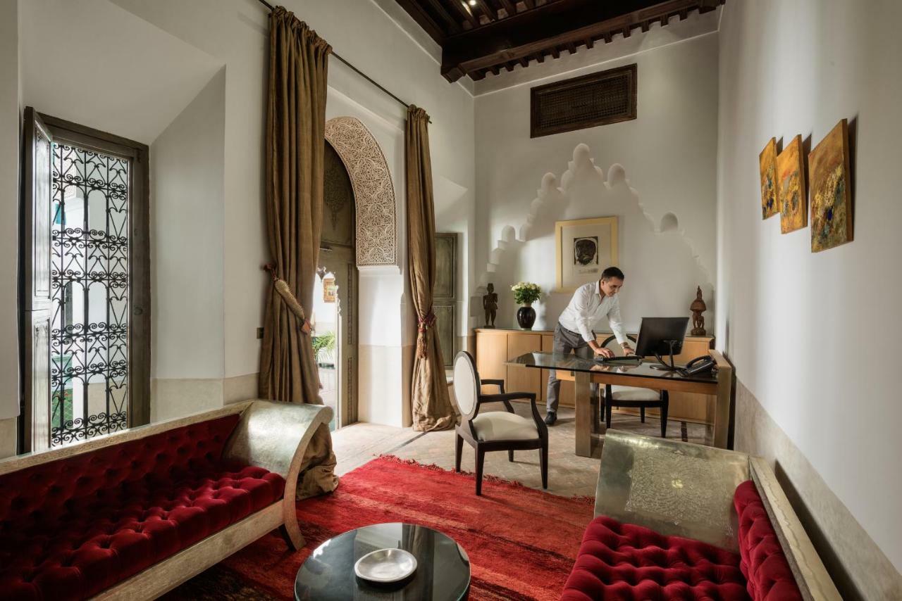 Hotel Le Farnatchi Marrakesh Esterno foto
